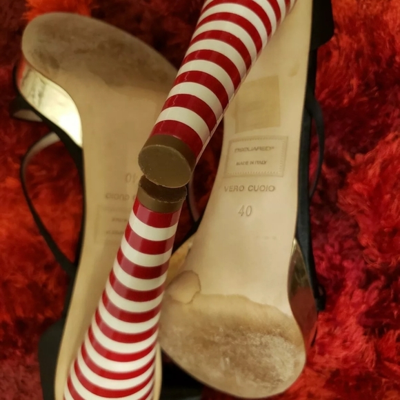 Dsquared 2 Limited Edition High Heel Sandal - Picture 5 of 7